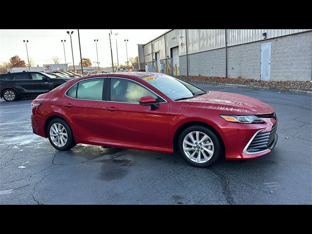 2023 Toyota Camry LE