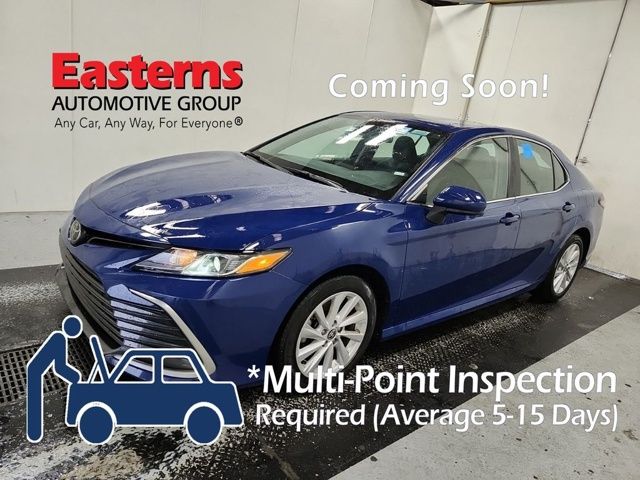 2023 Toyota Camry LE