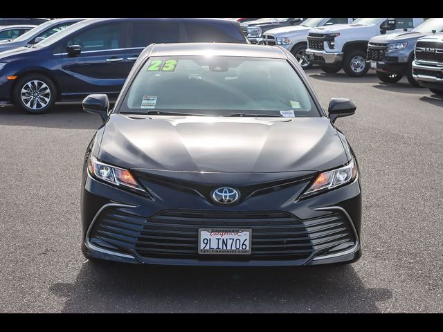 2023 Toyota Camry LE