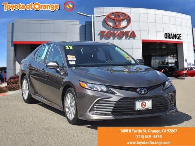 2023 Toyota Camry LE