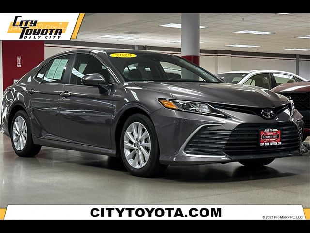 2023 Toyota Camry LE