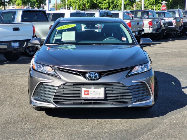 2023 Toyota Camry LE