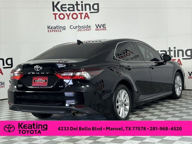 2023 Toyota Camry LE