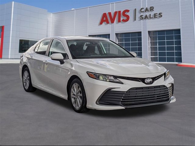 2023 Toyota Camry LE