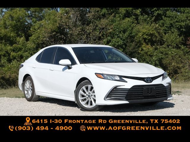 2023 Toyota Camry LE