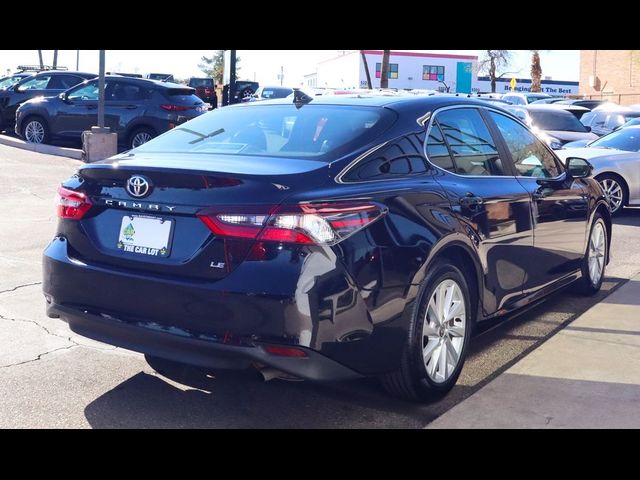 2023 Toyota Camry LE