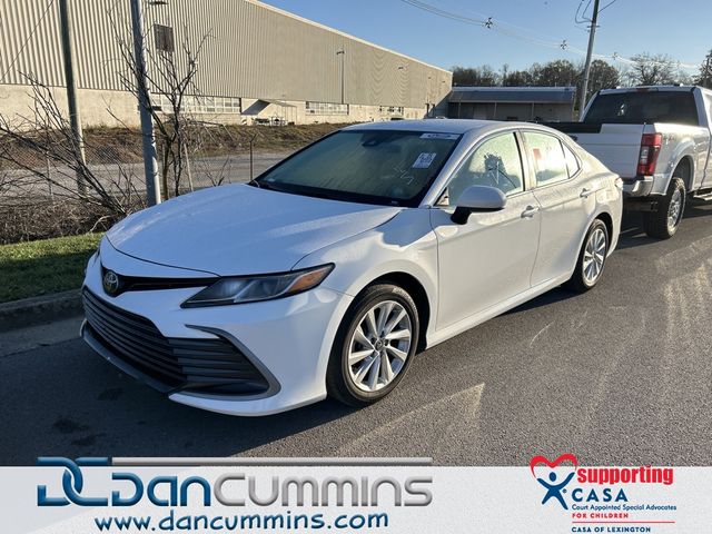 2023 Toyota Camry LE