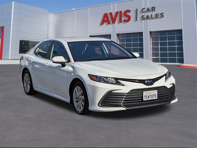 2023 Toyota Camry LE