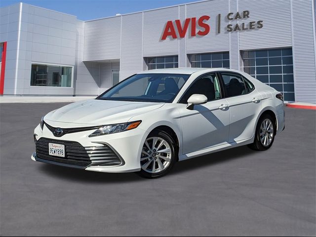 2023 Toyota Camry LE