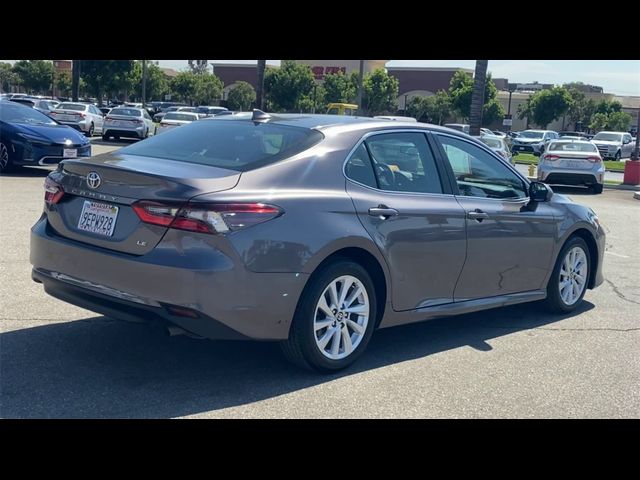 2023 Toyota Camry LE