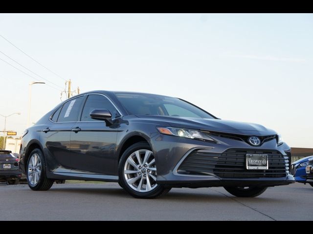 2023 Toyota Camry LE