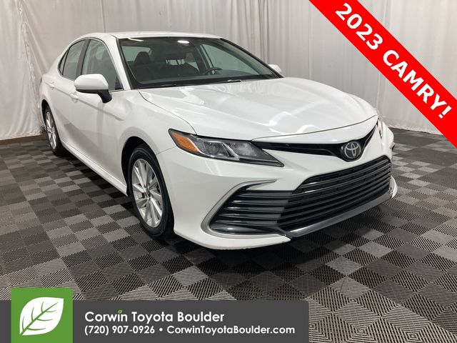 2023 Toyota Camry LE