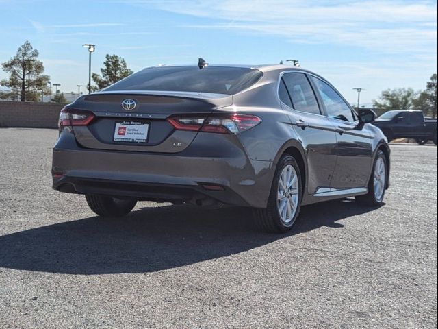 2023 Toyota Camry LE