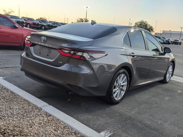 2023 Toyota Camry LE