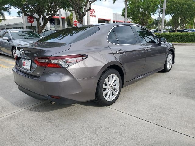 2023 Toyota Camry LE