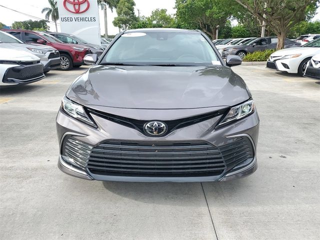 2023 Toyota Camry LE