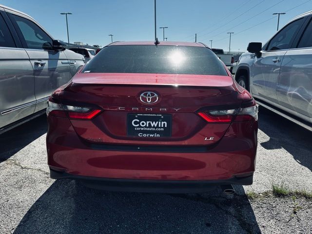 2023 Toyota Camry LE
