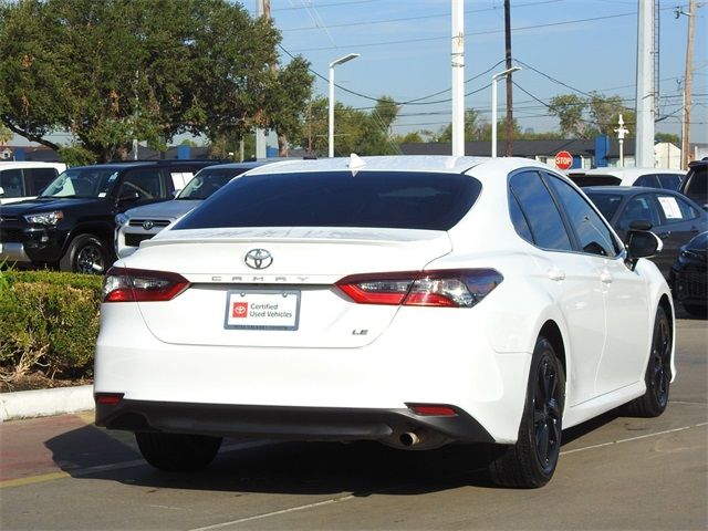 2023 Toyota Camry LE