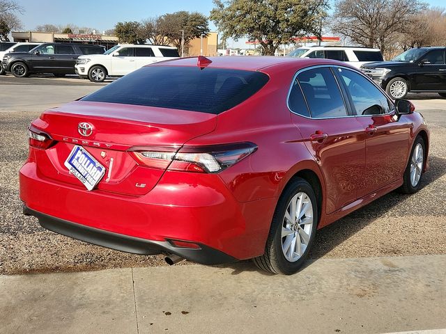 2023 Toyota Camry LE