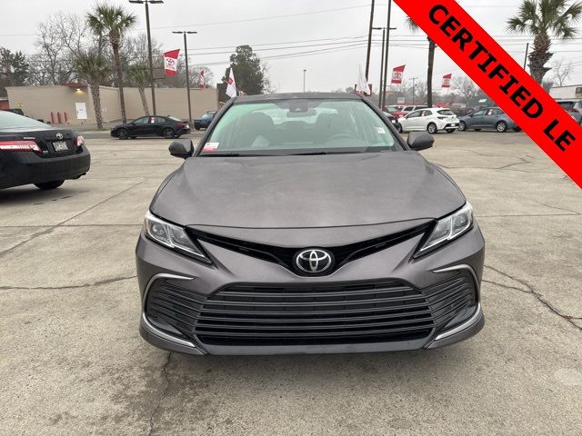2023 Toyota Camry LE