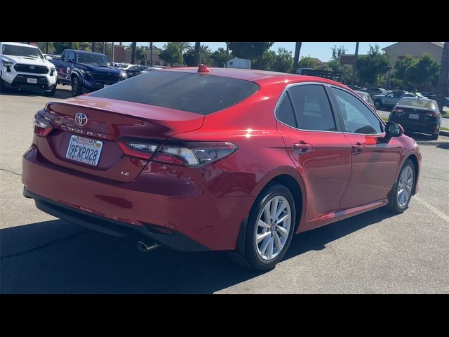 2023 Toyota Camry LE