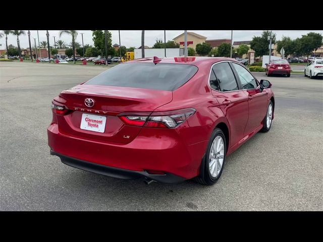 2023 Toyota Camry LE