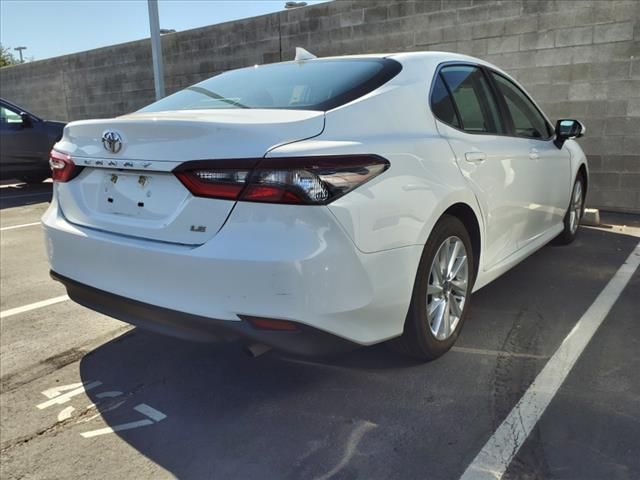 2023 Toyota Camry LE