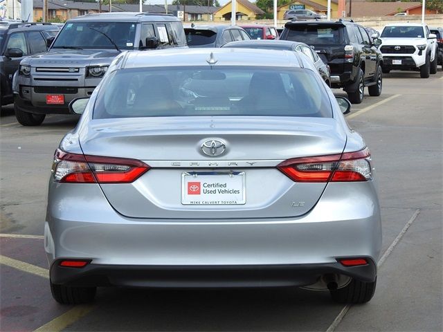 2023 Toyota Camry LE