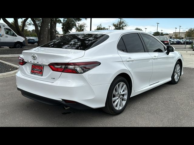 2023 Toyota Camry LE