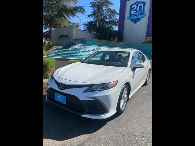 2023 Toyota Camry LE