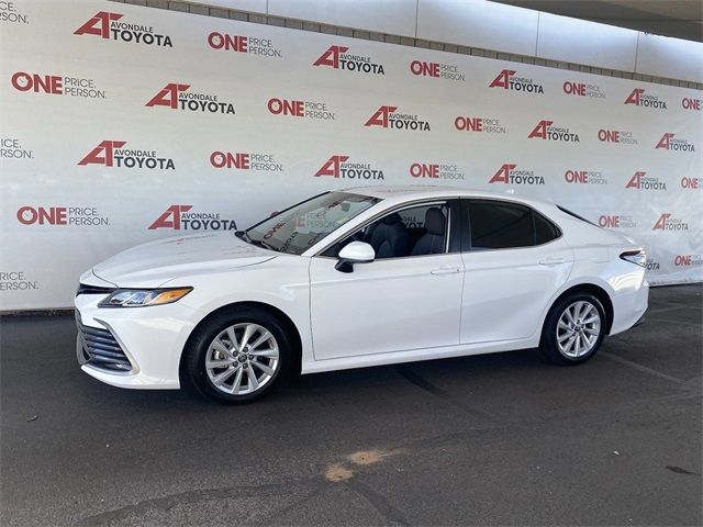 2023 Toyota Camry LE