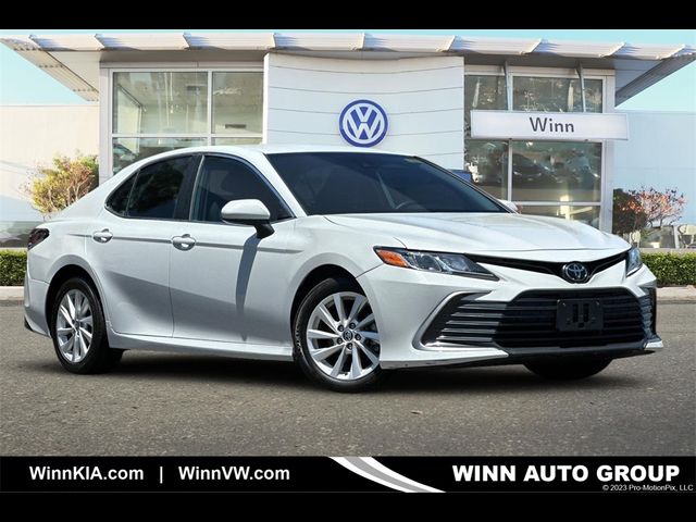 2023 Toyota Camry LE