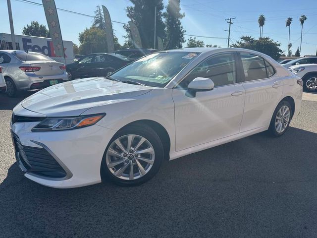 2023 Toyota Camry LE