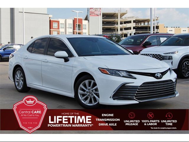 2023 Toyota Camry LE