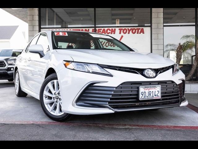 2023 Toyota Camry LE