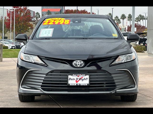 2023 Toyota Camry LE