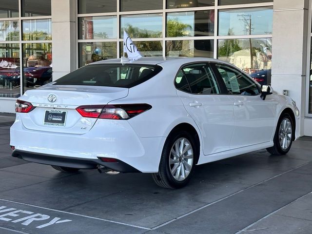 2023 Toyota Camry LE