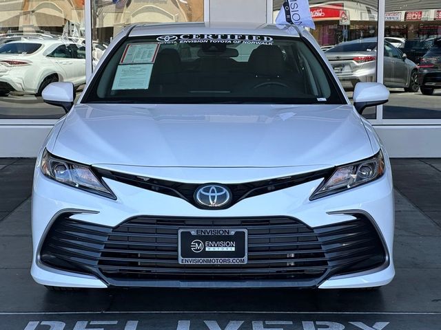 2023 Toyota Camry LE