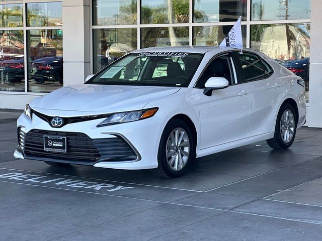 2023 Toyota Camry LE