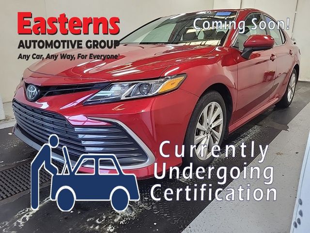2023 Toyota Camry LE