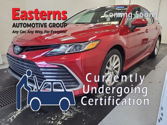 2023 Toyota Camry LE