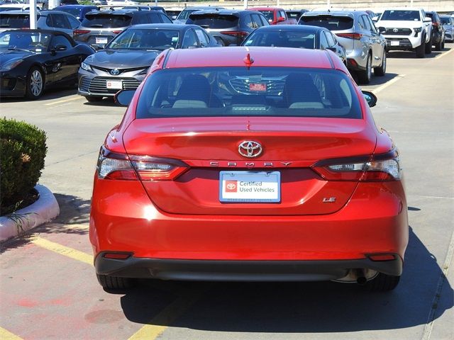 2023 Toyota Camry LE