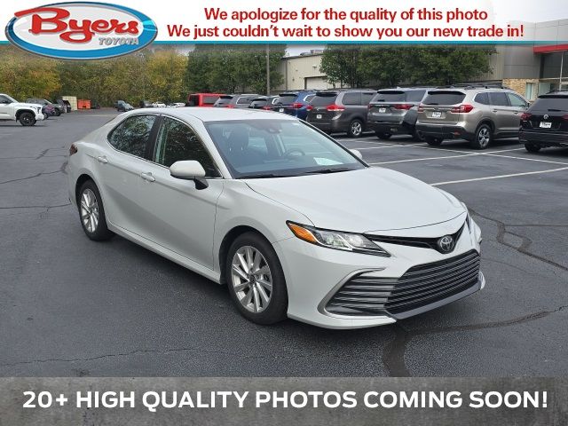 2023 Toyota Camry LE