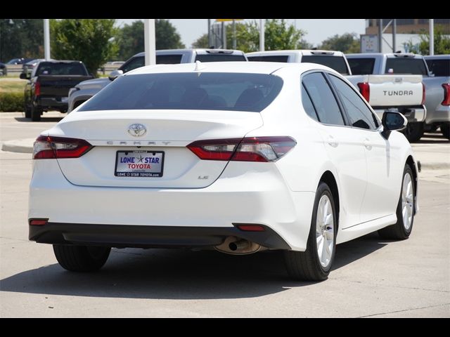 2023 Toyota Camry LE