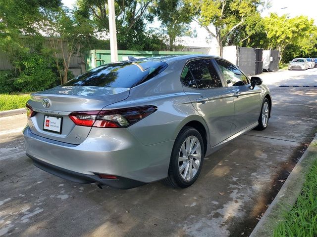 2023 Toyota Camry LE