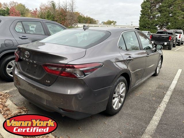 2023 Toyota Camry LE