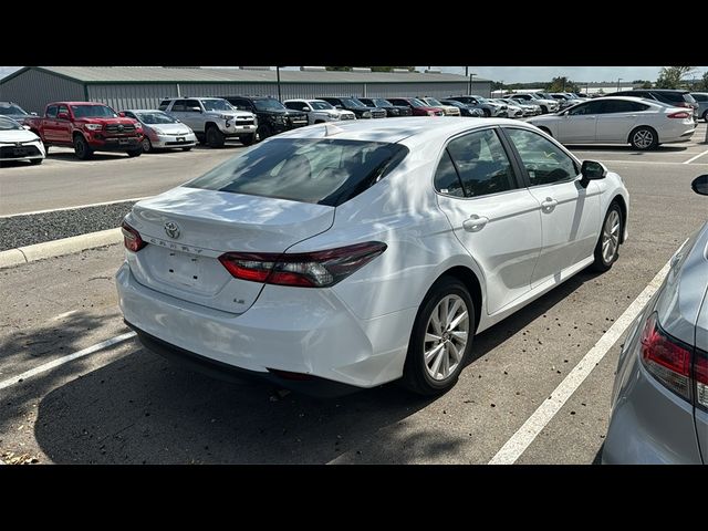 2023 Toyota Camry LE