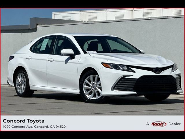 2023 Toyota Camry LE