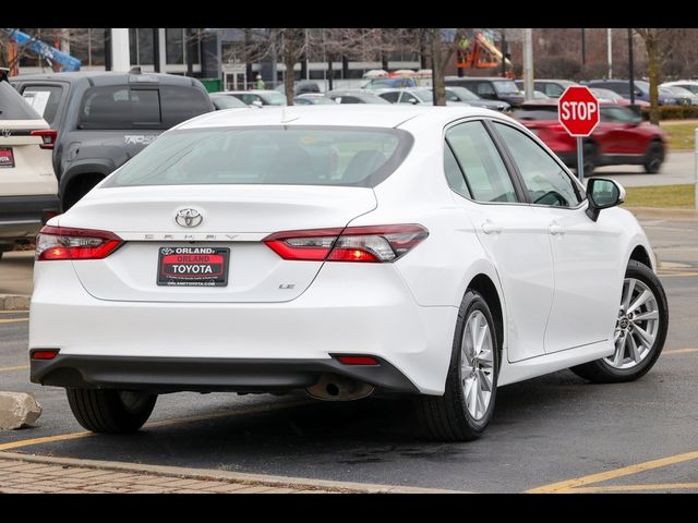 2023 Toyota Camry LE