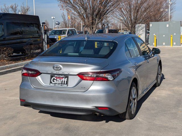 2023 Toyota Camry LE